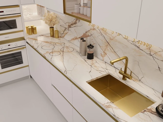 EMAR EMB-124 EMB-124 PVD Nano Golden на Otdelka1.ru