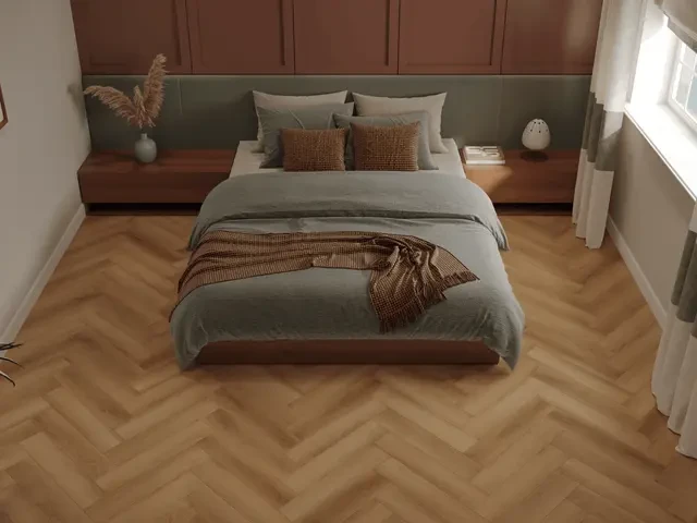Кварц-виниловая плитка Norland Parquet LVT 1056-7 Orel на Otdelka1.ru