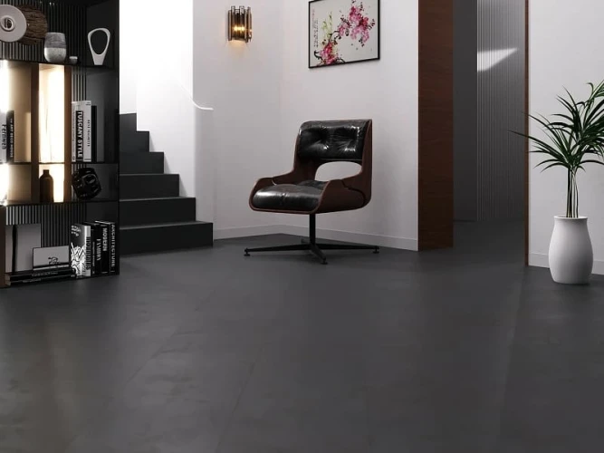 Кварц-виниловый ламинат EcoClick Stone NOX-1657 Дюфур на Otdelka1.ru