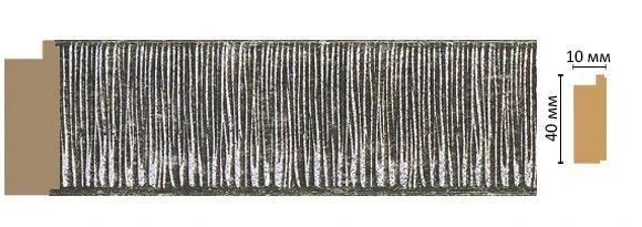 Багет Decomaster 109-29 на Otdelka1.ru