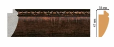 Багет Decomaster FM12-1 на Otdelka1.ru