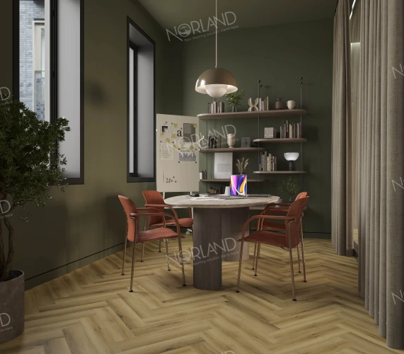 Кварц-виниловый ламинат Norland Parquet 1066-7 Start Style на Otdelka1.ru