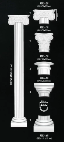 Полуоснование Decomaster 90024-6Н на Otdelka1.ru