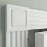 Декор. эл-т верхний Ultrawood D 2085 85x18x85 на Otdelka1.ru