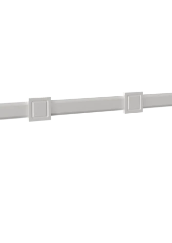 Декор. эл-т верхний Ultrawood D 2085 85x18x85 на Otdelka1.ru