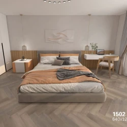 Виниловый Ламинат Floorwood Аутентик / Authentic 1502 Оранжевый цветок