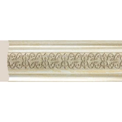 Молдинг Cosca 60 серебро 164-281