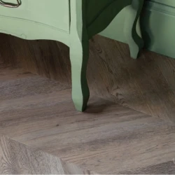 Виниловый Ламинат Винилам / Vinilam Chevron RI153616CL4 Шампань