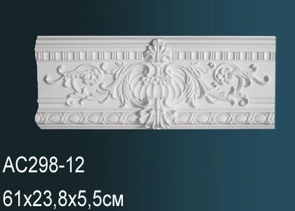 Угловые элементы Perfect / Перфект AC298-12 на Otdelka1.ru