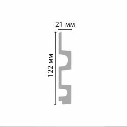 3D панель Decomaster D302-438D