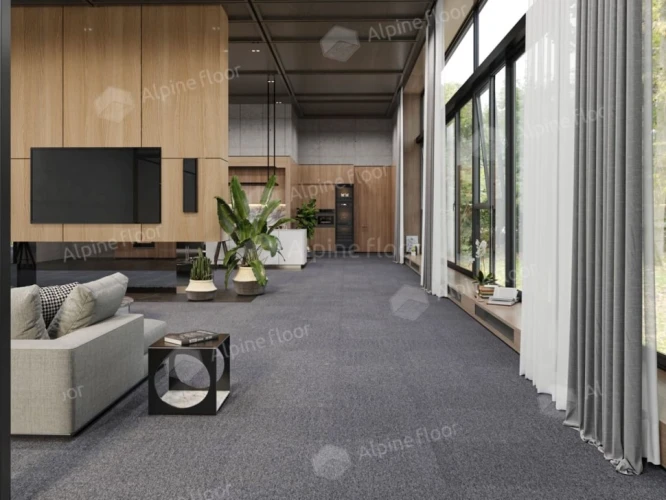 Ковровая плитка Alpine Floor Huron 402-3 Манитулин на Otdelka1.ru