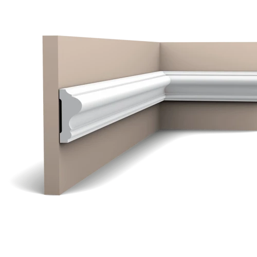 Молдинг гибкий Orac decor P8020F на Otdelka1.ru