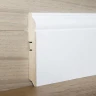 Плинтус МДФ Кронопрофиль / Kronoprofile L-decor LP 104-116 под покраску (уценка) на Otdelka1.ru