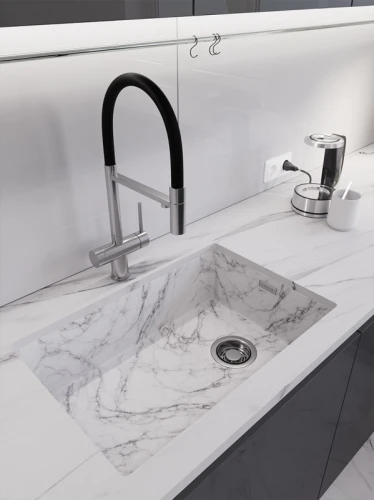 Мойка для кухни EMAR EMB-660 (UN) White Elegant на Otdelka1.ru