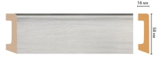 Плинтус напольный Decomaster D234-84 на Otdelka1.ru