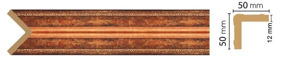 Угол Decomaster 142-767 на Otdelka1.ru