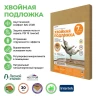 Хвойная подложка под ламинат и паркетную доску Белтермо / Beltermo 7 мм на Otdelka1.ru