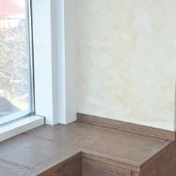 Угол Cosca 80 дуб светлый 140-4