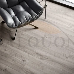 Виниловый Ламинат SPC Falquon The Floor Wood P1002 Дуб Осина