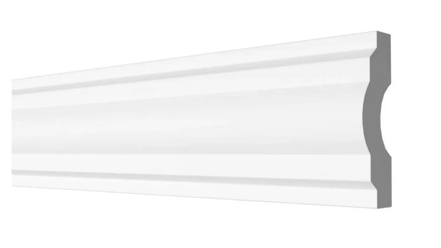 Молдинг Decor Dizayn DD23 на Otdelka1.ru