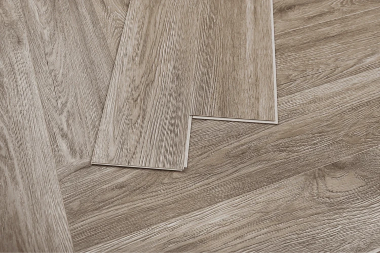 SPC ламинат Icon Floor Purple PL-02 Дуб Корбюзье 5 мм на Otdelka1.ru