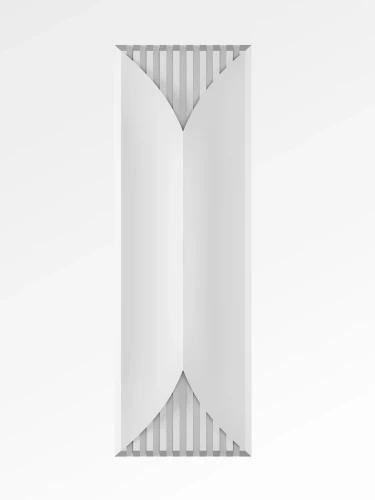 Композитная стеновая панель Decoplume Batterfly 1 на Otdelka1.ru