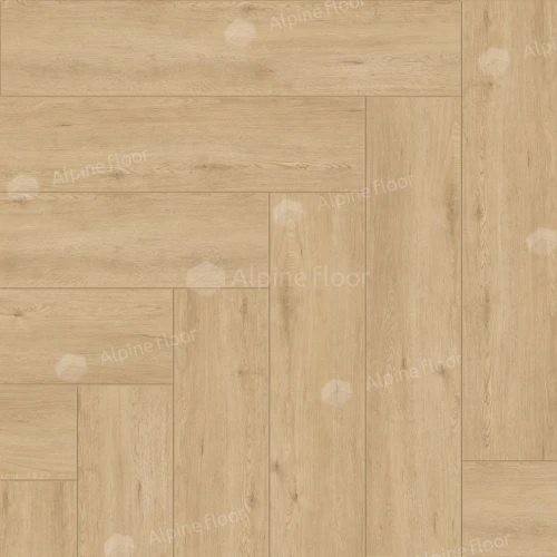Виниловый Ламинат Альпайн флор / Alpine floor Parquet Light Eco 13-26 Дуб Лесат на Otdelka1.ru