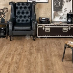 Кварцевая плитка Alpine floor Grand Sequoia LVT ECO 11-1002 Макадамия
