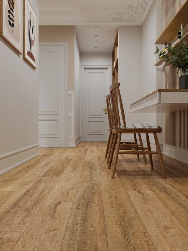 Виниловый Ламинат SPC CronaFloor Wood ZH-81141-1 Дуб Робуста на Otdelka1.ru