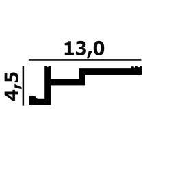 Карниз Перфект P101