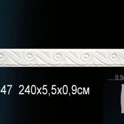 Молдинг с рисунком Перфект AC247F