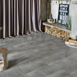 Виниловый Ламинат Альпайн флор / Alpine floor Stone Eco 4-23 Майдес