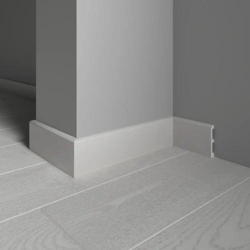 Плинтус полимерный Decor Dizayn 706-75 на Otdelka1.ru