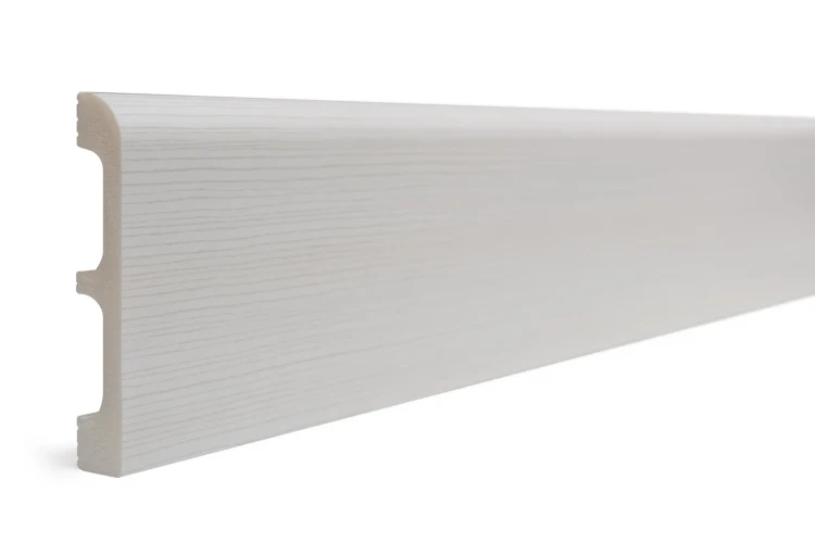 Плинтус полимерный Decor Dizayn 706-75 на Otdelka1.ru