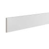 Профиль белый Ultrawood BO 4112p 2000х108х12 на Otdelka1.ru