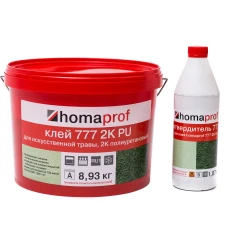 Клей Homakoll 777 2K PU 10 кг