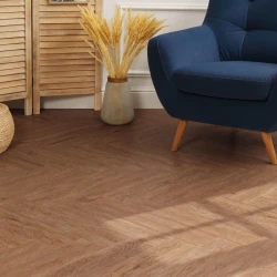 Кварц-виниловый Ламинат Aquafloor Космос Паркет легкий лимитированный выпуск / Space Parquet Light Limited Edition AF4548PQLE