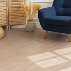 Кварц-виниловый Ламинат Aquafloor Космос Паркет легкий лимитированный выпуск / Space Parquet Light Limited Edition AF4544PQLE