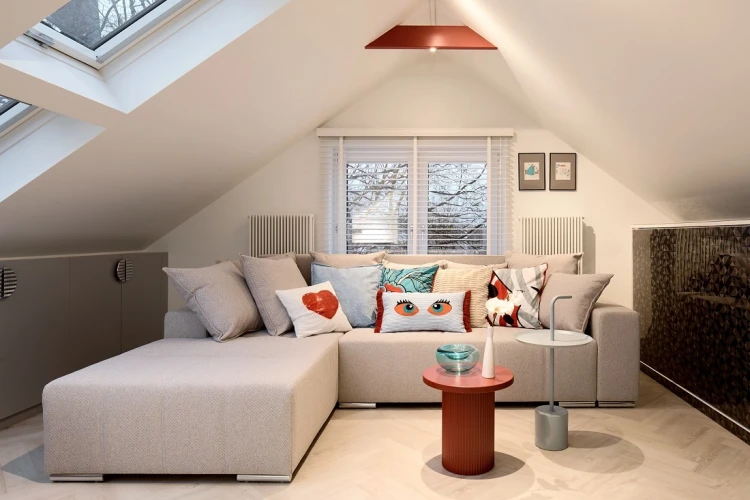 Кварц-виниловый ламинат Home Expert Parquet Design 44-3002 Дуб Милкшейк на Otdelka1.ru