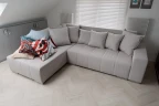 Кварц-виниловый ламинат Home Expert Parquet Design 44-3002 Дуб Милкшейк на Otdelka1.ru
