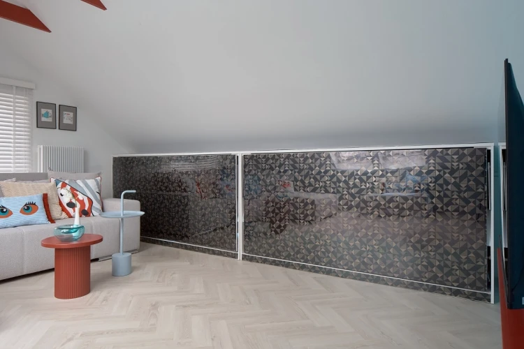 Кварц-виниловый ламинат Home Expert Parquet Design 44-3002 Дуб Милкшейк на Otdelka1.ru