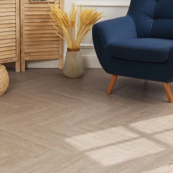 Кварц-виниловый Ламинат Aquafloor Космос Паркет легкий лимитированный выпуск / Space Parquet Light Limited Edition AF4545PQLE
