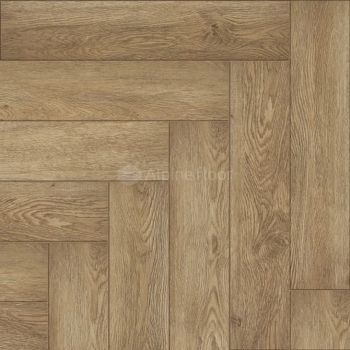 Виниловый Ламинат Альпайн флор / Alpine floor Parquet Light Eco 13-3 Дуб Ваниль селект на Otdelka1.ru