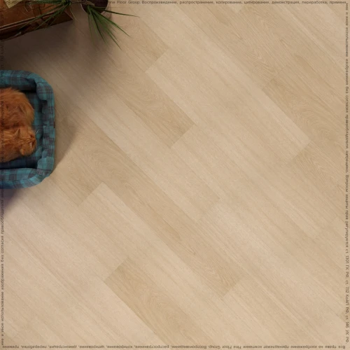 Кварц-виниловый ламинат Fine Floor Wood FF-1532 Дуб Бари на Otdelka1.ru