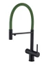 Смеситель EMAR EC-7024 GRN Black на Otdelka1.ru