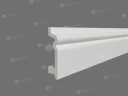 Дюрополимерный плинтус Alpine Floor Tanle TL011036 Фосе на Otdelka1.ru
