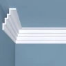 Карниз bello deco XPS К17 80x50 на Otdelka1.ru