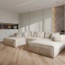 Кварц-виниловый ламинат Floorwood Visio 5610 Дуб Корсар на Otdelka1.ru