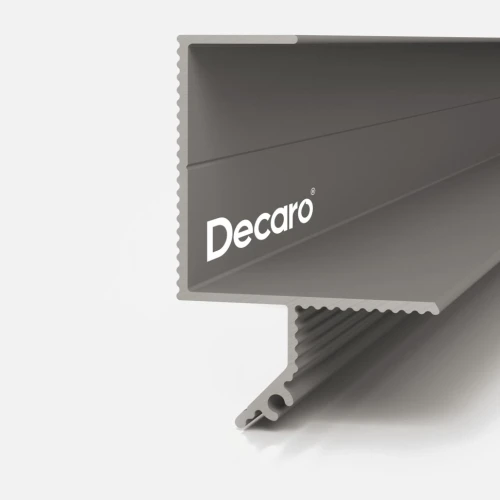 Потолочный профиль Decaro D005.2 Под покраску на Otdelka1.ru