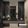 Стеновая панель Artiva Keramo Light  KL2900-2 Sahara Noir на Otdelka1.ru